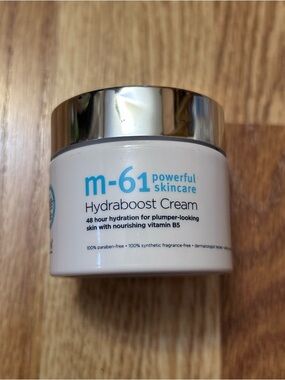 M-61 Hydraboost Cream